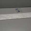 Tellegloww 0-4 Feet 4" Wide Staff Stream Gauge (100ths/10ths/feet)