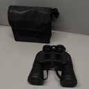 20x50 High Powered Binoculars for Adults, Waterproof Compact Binoculars with Low Light Vision for Bird Watching Hunting Camping Travel Cruise Hiking Sports Stargazing, Christmas Birthday Gifts for Men (Black)