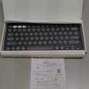 Logitech Pebble Keys 2 K380s, Multi-Device Bluetooth Wireless Keyboard with Customizable Shortcuts, Slim and Portable, Easy-Switch for Windows, macOS, iPadOS, Android, Chrome OS - Tonal Graphite