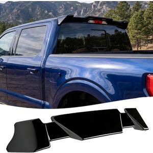 STSEV01 Spoiler Cab Roof Wing for Ford F-150 2021-2026 Accessories