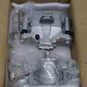 KUSATEC 19B2780 19B2781 Disc Brake Caliper with Bracket fit for Nissan Altima 2002-2022/ Maxima 2003-2008 2019-2023; Both Left and Right side