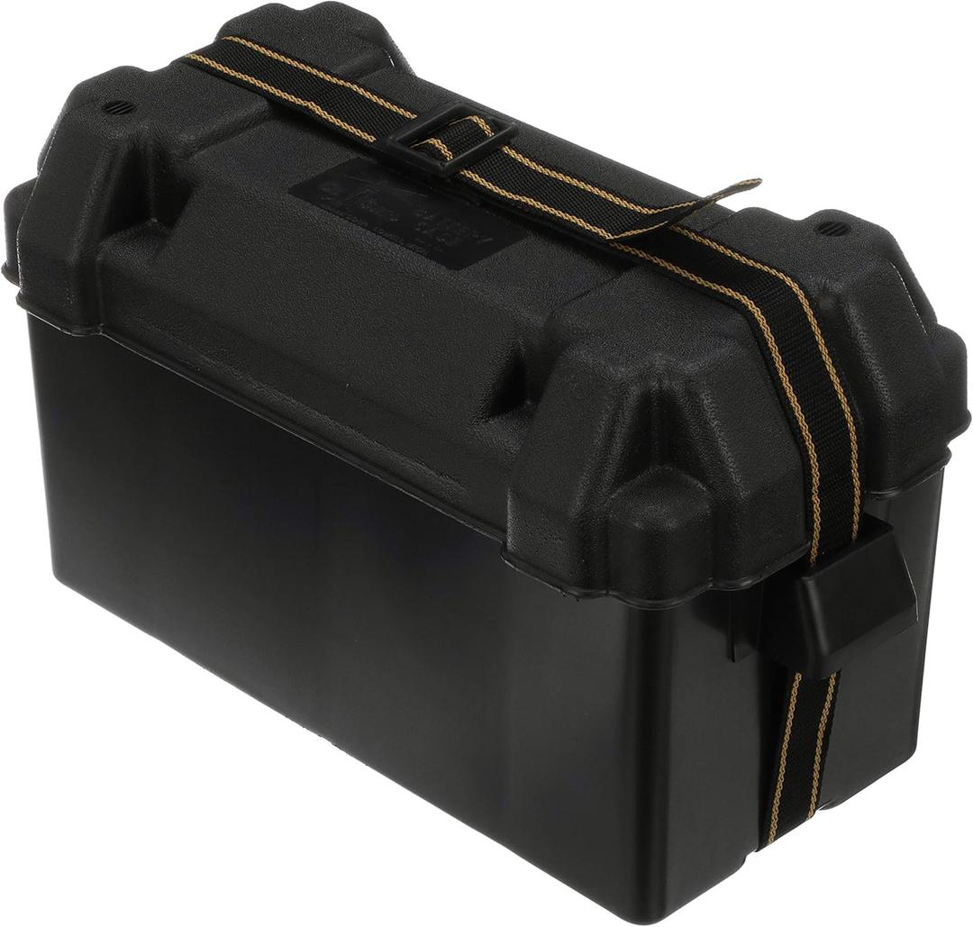 Attwood PowerGuard Battery Boxes Designed for Marine, RV, Camping, Solar and More