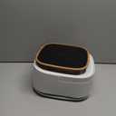 Travel Washing Machine，Portable Washer，mini Wash Machine，Folding Washing Machine with 3 Modes for Deep Cleaning of Underwear、Folding Washing Machine Suitable for rv, Dormitory(Gray)