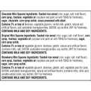 Rice Krispies Treats Mini Crispy Marshmallow Squares, Kids Snacks Box, Cereal Bars, Variety Pack (52 Bars) (EXP 09/07/26)