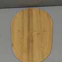 Mixer Slider Compatible with 5.5-8 QT Kitchen Aid Stand Mixers, Kitchen Countertop Storage Mover Sliding Caddy Mixer Slider Mat for Kitchen Aid Stand Mixer Accessories Attachment (Bamboo - Natura)