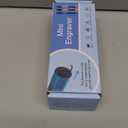 USB Rechargable Engraving Machines Pen with 35bits, Mini Electric Engraver Etching Machines Cordless Rotary Tools Engraved Jewelry Stone Metal Plastic Wood Resin Model (Silver)