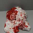 6 Pcs Christmas Dining Chair Covers, Stretch Removable Washable Chair Protector Slipcovers, Xmas Tree, Snow, Elk, Snowman Design, for Dining, Hotel and Holiday Party Decor(Classic Style)