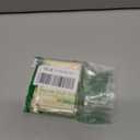 FIBO STEEL 6PCS Stackable Rings for Women Non Tarnish Waterproof Gold Plated Silver Color Square Cubic Zirconia Ring Set Dainty Stacking Rings Trendy Thin Thumb Band Statement Ring Stack Size 5-11