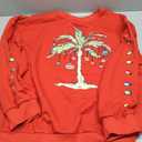 FAYALEQ Christmas Sweatshirt Women Christmas Tree Shirt Xmas Vacation Graphic Casual Long Sleeve Pullover Tops Blouse