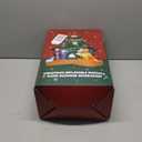 8FT Christmas Inflatables Santa Claus Outdoor Yard Decorations, Christmas Blow up Santa with LED Lights, Winter Outside Decor for Holiday Party Patio Garden Lawn, Xmas New Year Kids Gifts (Santa)