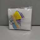 17 PCS Science Cake Topper Scientist Chemistry Theme Cake Decoration for Science Theme Birthday Supplies