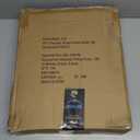 CleverMade Collapsible Wheeled Crate with Lid, 4-Wheels - Swivel and Glide Rolling Crate with Handle and Double Wheels for Easy Transport and Versatile Use - 35L and 75lb Capacity, Black/Cream