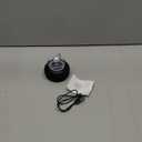 Kunodi Outdoor Waterproof Bluetooth Speaker, Wireless Portable Mini Shower Travel Speaker with Subwoofer, Enhanced Bass, Built in Mic for Sports, Pool, Beach, Hiking, Camping (Black)