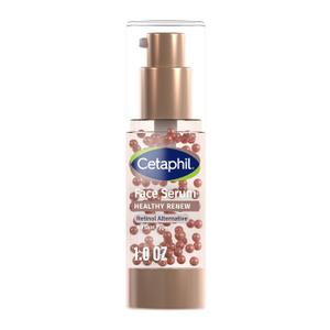 Cetaphil Healthy Anti Aging Face Serum 1 Oz, Retinol Alternative Serum for Face with Niacinamide & Peptides, Skincare for Sensitive Skin with Vitamin B Complex, Fragrance Free