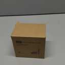 GoBright Dimmable E12 LED Candelabra Bulb 40W Equivalent, 460LM Soft Warm White 2700K Candle Light With Vintage Flame Tip, 4W CA10 Clear Glass for Chandelier, Pendant, 6-Pack