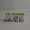 Febreze Plug In Air Freshener Fade Defy Plugs, Scented Oil Warmer- Pack of 4