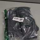 fauson Thigh High Socks - Over Knee High Socks for Women Warm Valentines Day Gifts for Her Thigh High Stockings Leg Warmers (Grey)