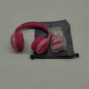 gorsun Kids Bluetooth Headphones, Portable Wireless Headset for Kids, Bluetooth 5.3, Over-Ear Cat Ear Toddler Headphones with Microphone, 85dB Volume Limited, AUX Cord,40 Hours Playtime(Pink)