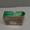 Diaper Dekor CLASSIC Diaper Pail Refills | 4 Count Unscented | Exclusive End-of-Liner Marking | Thick Quick & Easy to Replace | Most Economical Refill System | for Original and Eko Style Pails