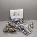 LEGO Star Wars Venator-Class Republic Attack Cruiser, Ultimate May The 4th Collectibles, Series Building Set with Captain Rex Minifigure, Star Wars Fan Gift, Stress Relief Clone Wars Activity, 75367