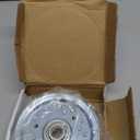 033-6001-00 Idler Pulley Replaces Bad Boy 033-6001-00 Pulley, 033 6001 00, 033600100, 033-6001-00-4 3/4 Idler Pulley Bad boy, 033-6001-00 badboy for Bad Boy Maverick, MZ Magnum Tractors