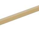 Amerock BP54046CZ | Champagne Bronze Appliance Pull | 18 inch (457mm) Center-to-Center Cabinet Handle | Monument | Furniture Hardware