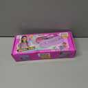 P&C Bead Bracelet Making Kit for Girls 8-12 DIY Bracelet Maker with 220+ Beads, Storage Box, Letter Stickers & Tools - Jewelry Making Kit for Kids Arts and Crafts Set Birthday Christmas Gift