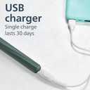 Philips Sonicare One by Sonicare Rechargeable Toothbrush, Sage, HY1200/28