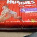 Huggies Little Movers Diapers Size 5, 132 Count (2 Packs of 66)