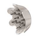 Shark XSKHD4DA FlexStyle Curl-Defining Diffuser, Attachment for Shark FlexStyle Blow Dryers, Styling Tool for Wavy, Curly, and Coily Hair, Enhance Natural Curls, Extendable Prongs, Stone