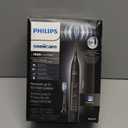 Philips Sonicare ExpertClean 7500 Black, Rechargeable Electric Power Toothbrush, HX9690/05 (1 Count (Pack of 1))