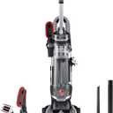 Hoover MaxLife Elite Swivel XL Pet Vacuum Cleaner, Bagless Upright Vac, Pet Carbon Filtration, MaxLife System, WindTunnel Technology, Corded Vacuum Cleaners for Home Use