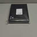 XL Pill Organizer 4 Times a Day,BUG HULL Large Weekly Pill Box for Travelling, Portable Pill Cases 7 Day pill Container Removable Daily Medicine Organizer for Cod-liver oil,Vitamins,Supplements(Black)