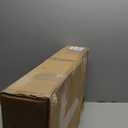 Amazon Basics Foldable Non-Slip Pet Stairs for Small Dogs and Cats, Senior Pets, Easy to Climb, 14.6" x 22.75" x 19.5", Grey