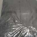 RUN HELIX Grey Bathroom Rugs, Ultra Absorbent Non-Slip Memory Foam Bath Rugs, Washable Bedroom mats,Soft Velvet Bath Mats,Easier to Dry for Bathroom Floor Rugs