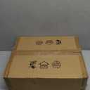 6 Pack 120W LED Black Lights, Blacklight Bar Light Up to 5000ft Area with Switch+Plug+6ft Cable, Glow Party Light Supply for Halloween, Fluorescent Poster, Body Paint, Birthday, Bedroom, Classroom