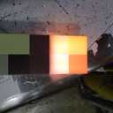 Wall Torch Lamp, 4-Color Change Light-up Table Lamps, USB Rechargeable Night Light, Hand Held or Wall Mount Bedside Lamp for Home/Office Decor