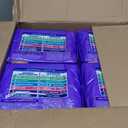 Always Discreet Adult Incontinence Pads for Women, Drier, 5 Drop Long Length, Heavy Absorbency, Pads for Bladder Control Management, Bladder Leaks, & Postpartum Pads, 156ct