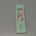 Phone Charm for Women, Anti-Theft Phone Wrist Strap Hands-Free & Beaded Chain, Detachable Cell Phone Lanyard with Tether Tab (Pink Blossom)