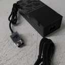 Puning Power Supply Brick for Xbox One,100V-240V AC Adapter Power Supply Compatible with Xbox One Console