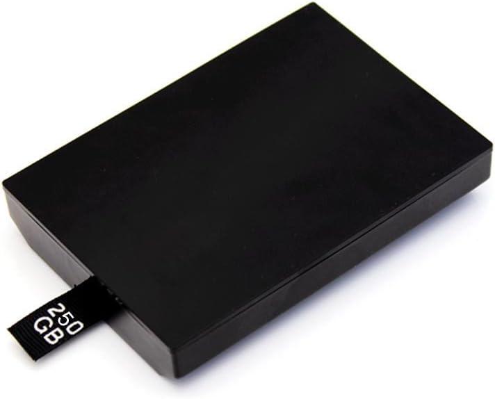 250GB Hard Drive Disk HDD for Xbox 360 Slim Games Console