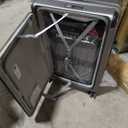 Premium Carry On Luggage, 20Inch&29 Inch Top Opening Airline Approved ABS+PC Hard Shell Suitcases with Silent Wheels, TSA Lock,Front Pocket and Wet-dry Separated Six-piece Set (Dark Grey)