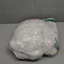 Comfort Spaces 100% Cotton Sheets King, Breathable & Ultra Soft Cotton Sheets, Naturally Cool Cotton Bed Sheets with 14" Elastic Pocket Fits up to 16" Mattress, All Season Sheet Set, Ivory 4 Piece