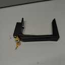 Hands-Off fallboard lock, key lock  the absolute best option for securing a piano