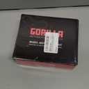 Gorilla Automotive K6CES12150BGR 6Lug 121.50 Et Spline WIK Pass Blk Gor