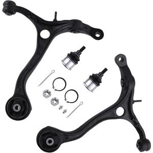 maXpeedingrods 4Pcs Front Lower Control Arms Kit for Honda Accord 2008-2012