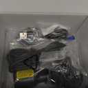 3 Channel Dash Cam Front Inside Rear Three Way Car DVR Dash Camera 2K+1080P Dual Channel with WiFi IR Night Vision G-Sensor Cam(3 Camera,1 pcs)