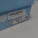 Delicious Bless ~ Women Open Toe High Heel Chiffon Bridal Dress Sandals (6)