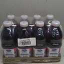Ocean Spray Cran-Raspberry Cranberry Raspberry Juice Drink, 64 Ounce Bottles (Pack of 8) Expiry: 10/18/26