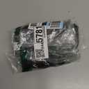 GAYHAY Biker Shorts for Women with Pockets - 8"/5"/3" Booty High Waisted Black Spandex Volleyball Short for Workout Yoga 3XL Black